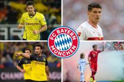 Alexander Nübel es el último caso de futbolistas que ha contratado el Bayern Munich procedente de un rival directo. Los bávaros son expertos en robar talento.