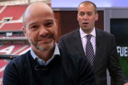 Luis García reveló que ya no son amigos con André Marín, aunque él fue importante para que llegara a TV Azteca.