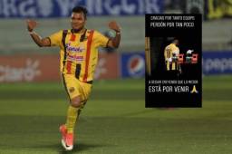 Mario Martínez utilizó su cuenta de Twitter para dirigirse a los aficionados.