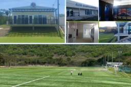 El Olimpia tendrá su nueva sede como uno de los pocos clubes del país que cuentan con sus propias instalaciones deportivas.