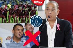 Motagua anuncia que fichará a un entrenador de alto perfil para suplir a Diego Vázquez y explican por qué Amado Guevara está descartado