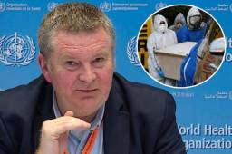 Mike Ryan advirtió que el coronavirus tiene mucho potencial para convertirse en un virus endémico.