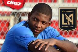 Luis López está trabajando con los Ángeles FC y se espera que su fichaje se haga oficial muy pronto.