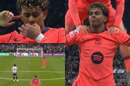 Lamine Yamal los salvó: Barcelona rescata el empate ante Newcastle y está obligado a ganar en la vuelta