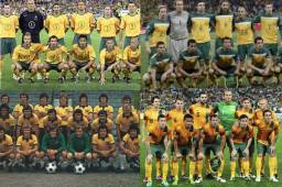 La selección de Australia busca su quinta participación en copas del mundo y lo hará ante Honduras en el repechaje.