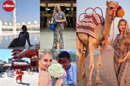 La chica boliviana abrió hace unos días una cuenta de Instagram ya que no usaba las redes sociales, esa acción la volvió viral. Con el futbolista francés tiene un hijo. Aquí un poco de su historia.