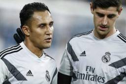 Keylor podría salir del Real Madrid rumbo al Arsenal de la Premier League.