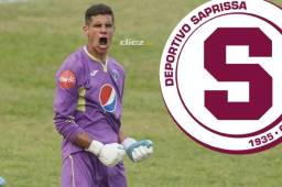 Jonathan Rougier despertó el interés en Walter Centeno, DT de Saprissa.
