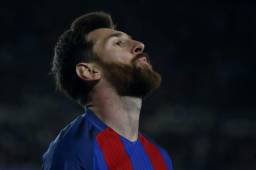 Lionel Messi no ha podido con la Juventus. Lo intentó pero no generó juego en ofensiva.