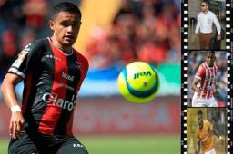 Varios de los futbolistas hondureños que militan en el extranjero continúan derrochando talento en las diferentes ligas del mundo. Sin embargo, no todo ha sido color de rosa para algunos ellos. Mientras unos festejan, otros están condenados en la banca, e inclusive hay quienes no son tomados en cuenta. ¡Beckeles es noticia!