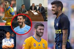 Este miércoles se está llevando a cabo el Draft donde equipos están adquiriendo y soltando futbolistas para la siguiente campaña.