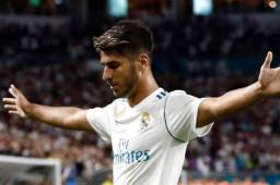 Medio españoles apuntaron que Asensio tiene una cláusula de rescisión de 150 millones de euros con el Real Madrid.
