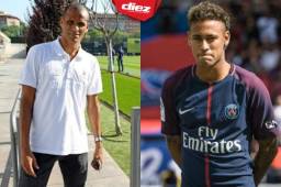 Rivaldo habló de la marcha de Neymar hacía el fútbol francés.