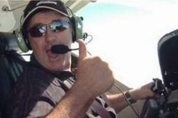 La familia de David Ibbotson lanzó una campaña para juntar fondos.