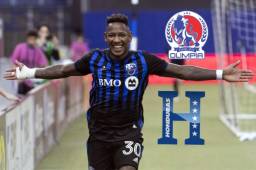 Romell Quioto analizó para DIEZ la llave que su Montreal Impact encarará contra Olimpia y también se refirió a su posible vuelta a la Selección de Honduras.