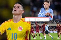 Ya hay tres nuevos clasificados a la Copa del Mundo.