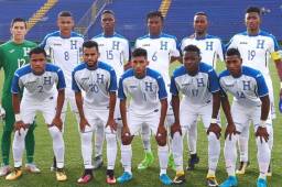 La Selección Sub 21 de Honduras busca el bicampeonato en los Juegos Centroamericanos, podría ser nuevamente contra Costa Rica.
