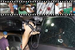 El defensor Henry Figueroa salió ileso tras un ataque a balazos de sicarios en motocicleta en Tegucigalpa. Estos son los futbolistas hondureños que sido víctimas de atentos.