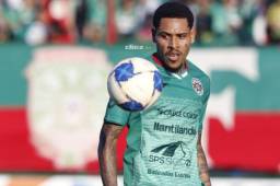 Henry Figueroa tiene contrato con Marathón hasta diciembre del presente año.