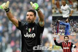 A un par de semanas para disputarse la final de la Champions, el arquero de la Juventus, Gianluigi Buffon, reveló su once ideal. ¡Es un equipazo!