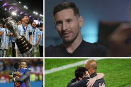 “Ser Messi tiene su parte mala”: Leo sacó su lado más personal y habló sobre las posibilidades que tiene Argentina en Qatar