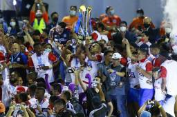 El campeón Olimpia abrirá el torneo jugando donde se coronó Tetracampeón, en el Morazán.