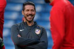 Cholo Simeone querrá bajarse de las nubes al Real Madrid tras triunfo ante Juventus.