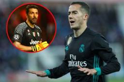 Lucas cree que la eliminatoria contra la Juventus será complicada.