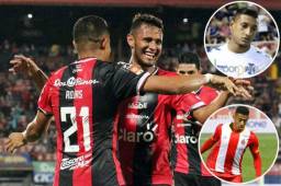 Los legionarios hondureños tendrán intensa actividad este fin de semana en sus respectivas ligas. Choco Lozano juega el partido cumbre en España.