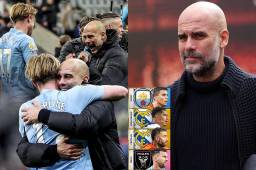 Pep Guardiola confesó quién debe ganar el Balón de Oro 2024.