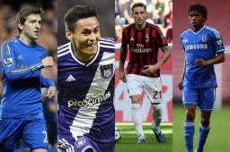 Anderlecht, un club acostumbrado a fichar a jóvenes talentos para luego venderlos a mejores clubes, no ha podido traspasar al hondureño Andy Najar por sus constantes lesiones. Desde que Najar llegó, estos son 20 futbolistas que lograron ser vendidos.