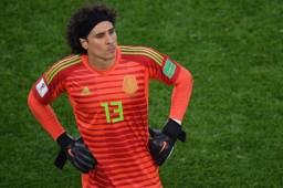 'Memo' se alista para disputar los octavos de final con México este lunes ante Brasil. Foto AFP