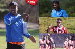 Nerlin Membreño dirigirá en el Vida como asistente técnico de Primitivo Maradiaga.