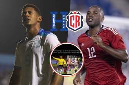 La prensa de Costa Rica no está nada contenta con una decisión de CONCACAF previo a enfrentar a Honduras en Eliminatorias Mundialistas