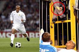 El brasileño sufrió racismo durante su etapa en el Real Madrid.