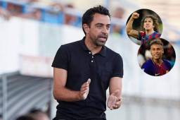 Xavi Hernández se plantea dirigir al Barcelona con un proyecto desde cero.