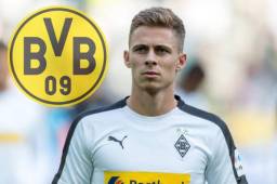 Thorgan Hazard jugará con el Dortmund la próxima campaña.