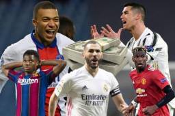 El mercado de traspasos en Europa está más ardiente que nunca, pues grandes clubes amenazan con fichar a cracks que apartir del invierno pueden empezar a coquetear con quien gusten ya que en verano se podrían marchar gratis como agente libre. Estos son los mejores jugadores que quedarán sin contrato en 2022.