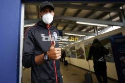 El delantero Eddie Hernández dice que el cansancio no le pesará el miércoles al Olimpia ante Alajuelense y confía en conseguir el pase a la final de Liga Concacaf.