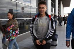 Germán Mayenfisch dijo que todavía no ha tenido contacto con el técnico Diego Vázquez: 'Espero hablar con él hoy o mañana'. Foto Juan Salgado