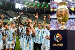 La CONMEBOL informó detalles de la ceremonia en la que quedarán definidos los grupos de los 16 participantes.
