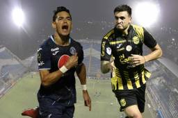 Real España y Motagua van a su clásico 100 en el estadio Morazán con una notable ventaja aurinegra