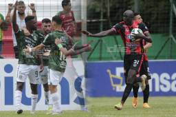 Locura en el Yankel: Marathón y Vida regalan infartante empate en un show de goles y volteretas en icónico partidazo