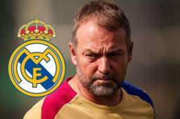 Flick: “Quiero calidad, intensidad y concentración absoluta en el juego”.