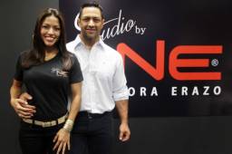 A sus 33 años Nora Erazo está en una nueva relación con el guatemalteco Joel Bran, un deportista de crossfit.