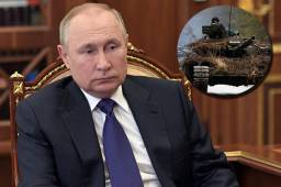 Vladimir Putin lidera la invasión rusa en tierras ucranianas desde hace seis días y parece no tener fin.