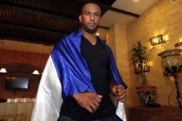 Víctor 'Muma' Bernárdez ve a Honduras con las suficientes armas para vencer el viernes a Estados Unidos en el Avaya Stadium. Foto DIEZ