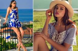 Sirey es fanática de Real España y admira al argentino Lionel Messi.