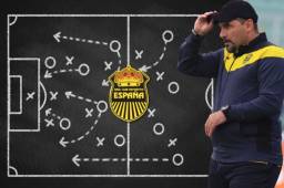 Real España quedó eliminado de Liga Concacaf y perdió el clásico con Motagua. Pero acaba de reforzar su ataque con Darixon Vuelto y debería apostar por este once para salir del mal momento.