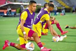 Roger Rojas y Deportes Tolima se alistan para comenzar en los próximo días los entreno.